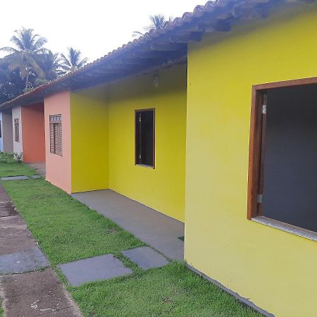 Chales Vila Mansos Ильеус Экстерьер фото